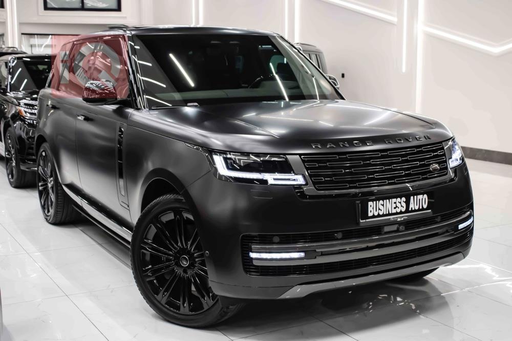 Land Rover Range Rover Vogue